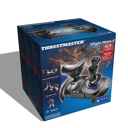 Thrustmaster - T.Flight Hotas 4